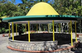 pavillon